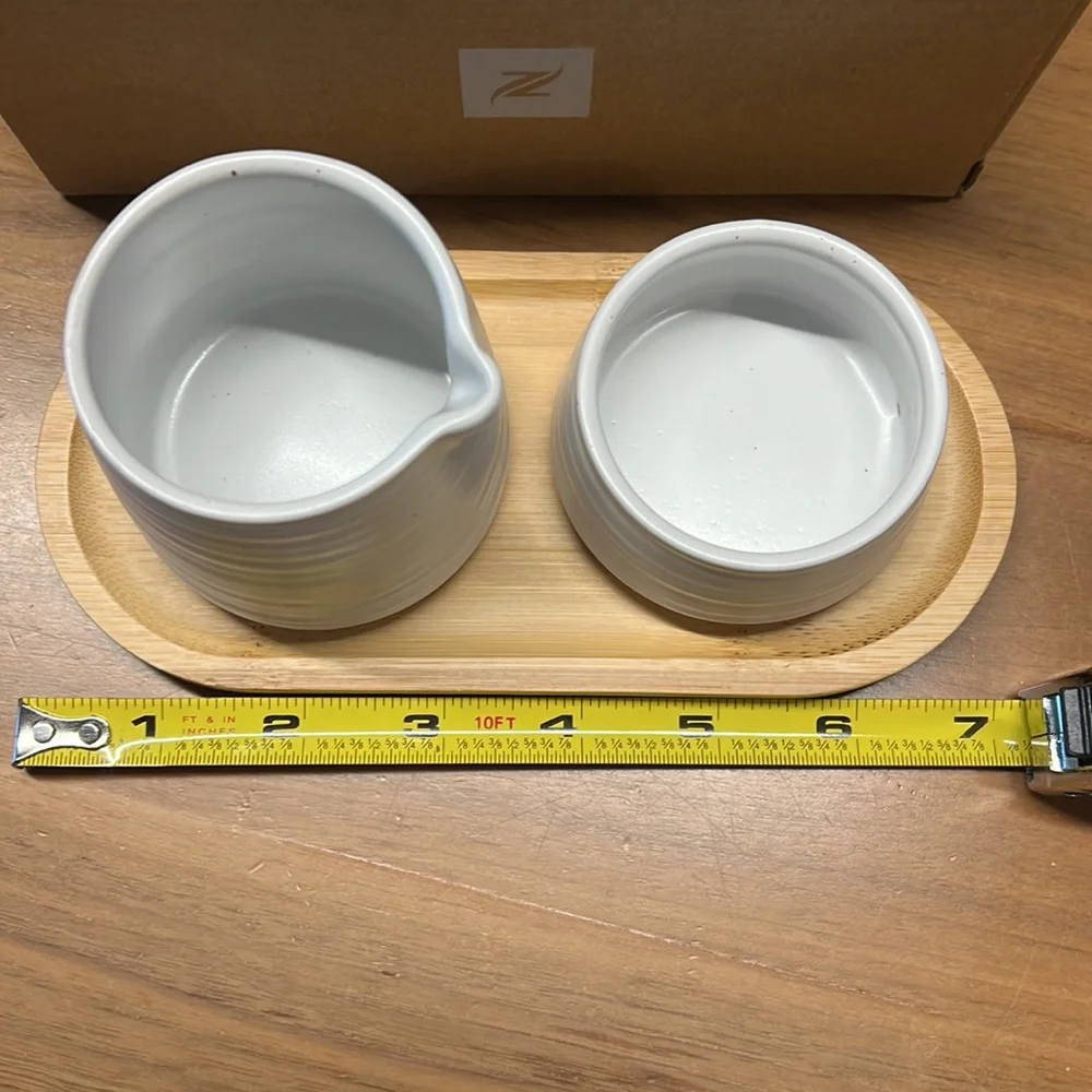 Nespresso Coffee Serving Set